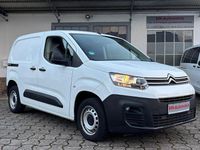Gebraucht Citroën Berlingo 102 PS (75 kW) 2021 Weiß Van / Kleinbus