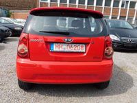 gebraucht Kia Picanto 1.1 Cool/Automatik/TUV.04.2026