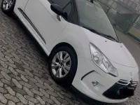 Gebraucht Citroën DS3 Cabriolet 125 PS (91 kW) 2013 Weiß Cabrio