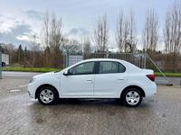 Gebraucht Dacia Logan 90 PS (66 kW) 2017 Weiß Limousine