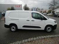 Gebraucht Citroën Berlingo 131 PS (96 kW) 2019 Weiß Van / Kleinbus