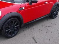 Gebraucht Mini Cooper 120 PS (88 kW) 2008 Rot Kleinwagen