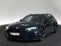 Gebraucht Audi RS6 Ambiente 600 PS (441 kW) 2022 0e mythosschwarz metallic Kombi