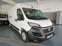 Gebraucht Fiat Ducato 140 PS (102 kW) 2024 Weiß Van