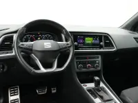 Gebraucht Seat Ateca FR 150 PS (110 kW) 2022 Schwarz SUV
