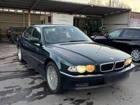 Second-hand BMW 728 193 CP (141 kW) 1999 Verde Berlinǎ