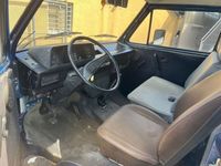 Gebraucht VW T3 57 PS (41 kW) 1989 Blau Van