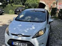 Gebraucht Ford Fiesta Titanium 75 PS (55 kW) 2009 Limousine