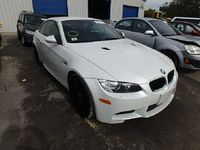 Gebraucht BMW M3 Cabriolet 420 PS (308 kW) 2011 Weiß Cabrio