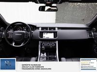 gebraucht Land Rover Range Rover Sport 3.0 HSE Pano*Standheiz*Kamera*