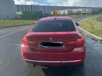 Gebraucht BMW 435 306 PS (225 kW) 2014 Rot Limousine