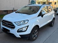 Gebraucht Ford Focus Sport 2020 Weiß SUV