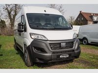 gebraucht Fiat Ducato Hochr.-Kasten 35 L2H2 Kawa verblecht RückKam AHK Navi PDC