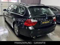 Gebraucht BMW 318 Sport Line 122 PS (89 kW) 2007 Schwarz Kombi