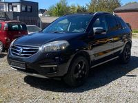 Gebraucht Renault Koleos Bose Edition 173 PS (127 kW) 2012 Schwarzmetallic SUV