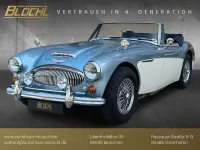 Gebraucht Austin Healey 3000 MK III 150 PS (110 kW) 1967 Blau Cabrio