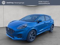 Neu Ford Puma ST-Line X 125 PS (91 kW) 2026 Digital aqua blue metallic SUV