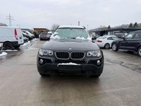 Gebraucht BMW X3 177 PS (130 kW) 2008 Black sapphire metallic SUV