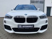 gebraucht BMW X1 sDrive20i M-Sport/Shadow-Line/Navi/LED/ACC/Kam