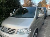 Brugt VW T5 Highline 131 HK (96 kW) 2006 Beige Van