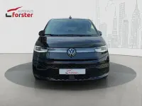 Gebraucht VW Multivan Style 150 PS (110 kW) 2023 Schwarz Van / Kleinbus