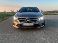 Gebraucht Mercedes CLA180 122 PS (89 kW) 2016 Silber Limousine
