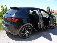 Gebraucht Seat Leon CUPRA 290 PS (213 kW) 2020 Schwarz Limousine
