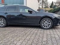 Gebraucht Mazda 6 Center-Line 150 PS (110 kW) 2014 Schwarz Kombi