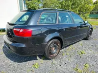 Gebraucht Seat Exeo 120 PS (88 kW) 2011 Schwarz Kombi