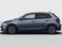 Neu VW Polo Life 95 PS (69 kW) 2026 Rauchgrau metallic Kleinwagen