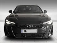 Gebraucht Audi A6 S-Line 367 PS (269 kW) 2026 0e mythosschwarz metallic Kombi