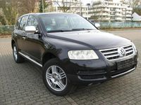 Gebraucht VW Touareg Individual 310 PS (228 kW) 2005 Schwarz SUV