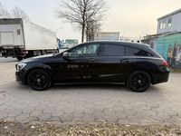 Gebraucht Mercedes CLA220 184 PS (135 kW) 2018 Schwarz Limousine