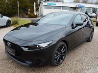Neu Mazda 3 Nagisa 140 PS (102 kW) 2025 Schwarz Limousine