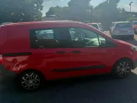 Gebraucht Ford Courier 101 PS (74 kW) 2015 Rot Van / Kleinbus