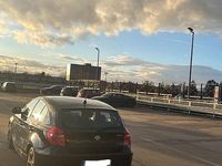 Gebraucht BMW 118 140 PS (102 kW) 2009 Schwarz Kleinwagen