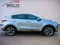 gebraucht Kia Sportage 1.6 T-GDI GT Line 4WD 360° Navi Klima SHZ