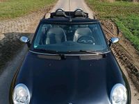 Gebraucht Mini Cooper Cabriolet 120 PS (88 kW) 2006 Schwarz Cabrio