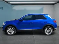 Gebraucht VW T-Roc 110 PS (80 kW) 2022 Andere SUV