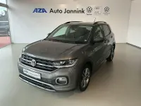 Gebraucht VW T-Cross Life 116 PS (85 kW) 2019 Grau SUV