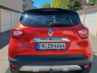 Second-hand Renault Captur 120 CP (88 kW) 2014 Roșu SUV