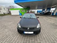 Gebraucht Renault Clio II 75 PS (55 kW) 2003 Rot Kleinwagen