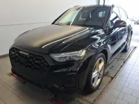 Gebraucht Audi SQ5 Ambiente 341 PS (250 kW) 2023 Mythosschwarz metallic SUV