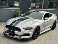 gebraucht Ford Mustang 2,3L*SHELBY LOOK*Kamera*Navi*Leder*