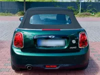 Gebraucht Mini Cooper 136 PS (100 kW) 2018 Grün Kleinwagen