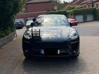 Gebraucht Porsche Macan S 258 PS (189 kW) 2016 Schwarz SUV