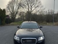 Gebraucht Audi A6 S-Line 239 PS (175 kW) 2010 Schwarz Limousine