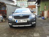 Gebraucht Skoda Yeti 150 PS (110 kW) 2015 Grau SUV