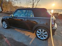 gebraucht Mini Cooper S Cabriolet - Sitzheizung, Alu 17"