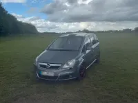 Używany Opel Zafira 2005 Minivan